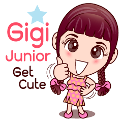 Gigi Junior Get Cute
