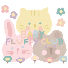 baby fluffy club