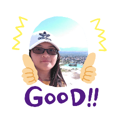 有趣、創意造型貼圖