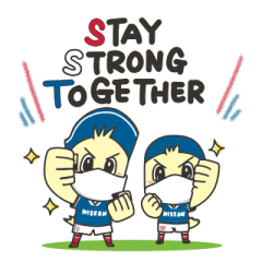 横浜Ｆ・マリノス Stay Strong Together