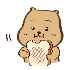 Soft and cute sticker 2