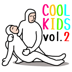 Cool Kids vol.2  [English Version]