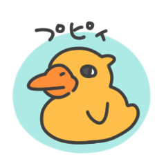 Toy duck