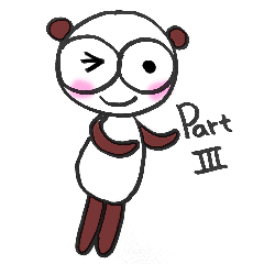Yurufuwa Chocrat Panda part3