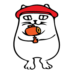 The cat which cries 3