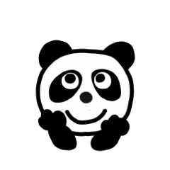 Panda Face ver.2