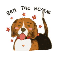 ben the beagle