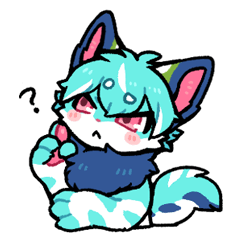 fluffy furry friends 1 – LINE stickers | LINE STORE fluffy furry friends 1 – LINE stickers | LINE STORE