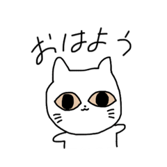 cat in the opposite direction