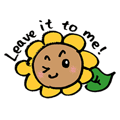 Yes ひまわり先生 Line スタンプ Line Store