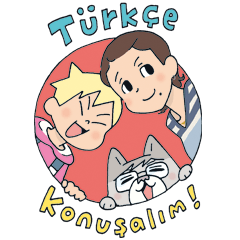 Turkish stickers !