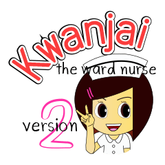 Kwanjai, perawat indah versi 2 (ENG Ver)