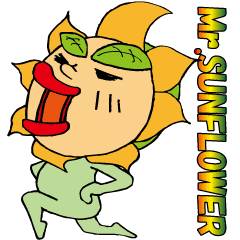 ひまわり先生 Line スタンプ Line Store