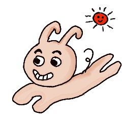Rabbit Mikey and friends 2