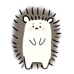 Hedgehog soliloquy