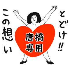 TODOKE kno KARAHASHI no.9665