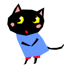 Cheerful Little Kitten