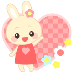 Cutie Rabbit(JPN)
