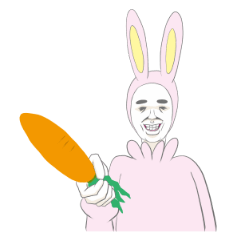 Kawaii Kawaii Rabbit