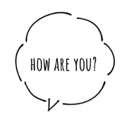 Daily conversation, greeting in English