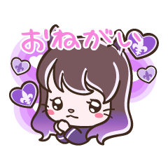 Momo Official Liver Sticker 1st