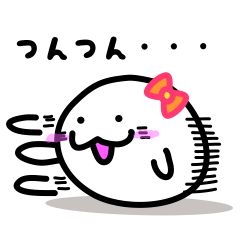 こたまちゃん かまって編 - LINE スタンプ | LINE STORE