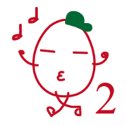 rakugaki "nompty"2