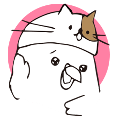 ネコとインコのゆるかわ日常会話特集 Line スタンプ Line Store