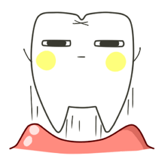 Teeth-cyan