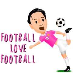 Football Love Football K 