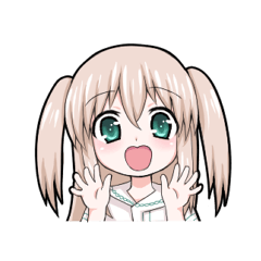 Emi ! – LINE stickers | LINE STORE