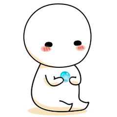 LINE Stickers to Peaceful World