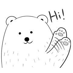 Baebae Bear (Boobaa's sweetlove)