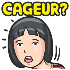 Neneng Jebred 2 LINE stickers LINE STORE Neneng Jebred 2 LINE stickers LINE STORE