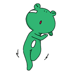 Frog Ben (English ver.)