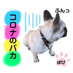 ブルドッグ Lineクリエイターズスタンプまとめ Stamplist ブルドッグ Lineクリエイターズスタンプまとめ Stamplist