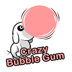 Crazy Bubble Gum