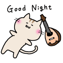 loose cat&mandolin(English)
