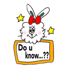 rabbit HANA,do you know....??