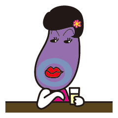 Madam eggplant