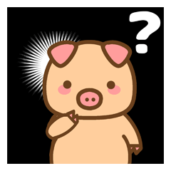 ぶーぶーちゃん - LINE スタンプ | LINE STORE ぶーぶーちゃん - LINE スタンプ | LINE STORE