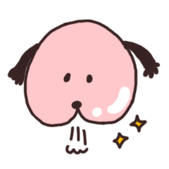 peach dog[momo]