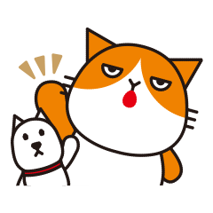 ふてニャン - LINE スタンプ | LINE STORE ふてニャン - LINE スタンプ | LINE STORE