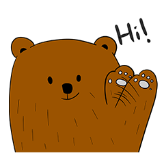 Boobaa Bear