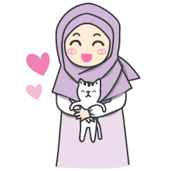 Aleena cute hijab
