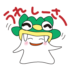 Fuwamon's daily useful Sticker