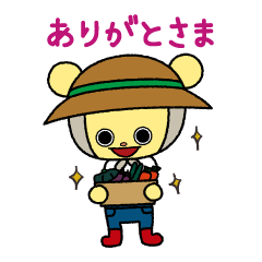 Mikawa Bear!