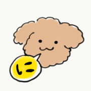 Talking dog(Lucky)
