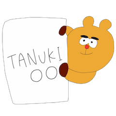 TANUKIoo