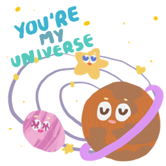 Hey! My Universe 